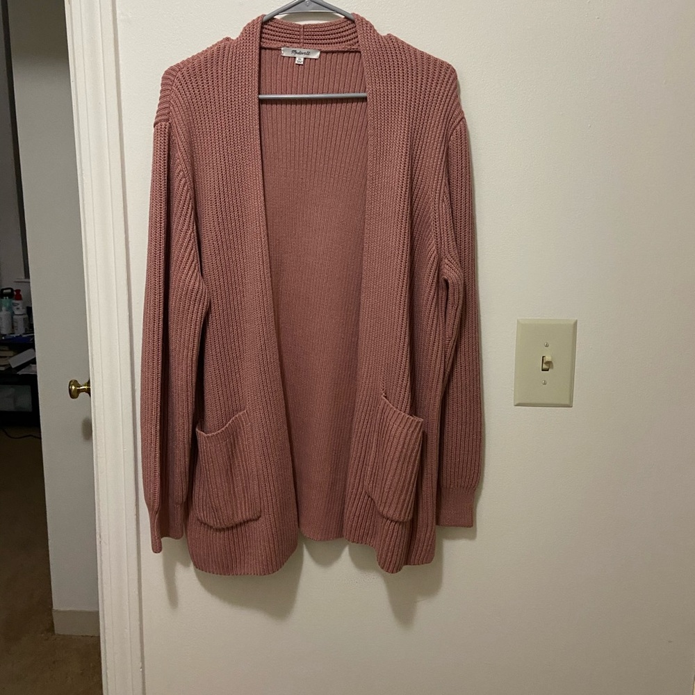 Madewell Cardigan